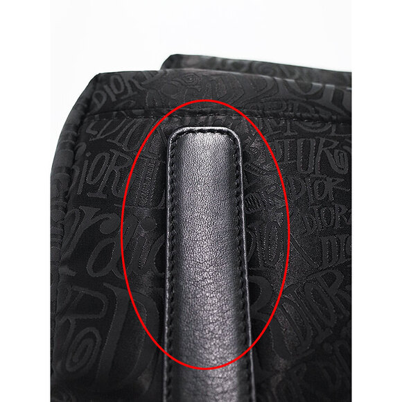 Dior Homme Rider Backpack - Picture 6 of 9